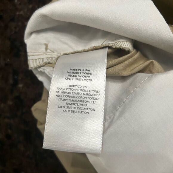 Polo Ralph Lauren Slim Fit Cotton Chino Pants (Toddler/Kids) - Picture 6 of 6